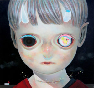 A Child