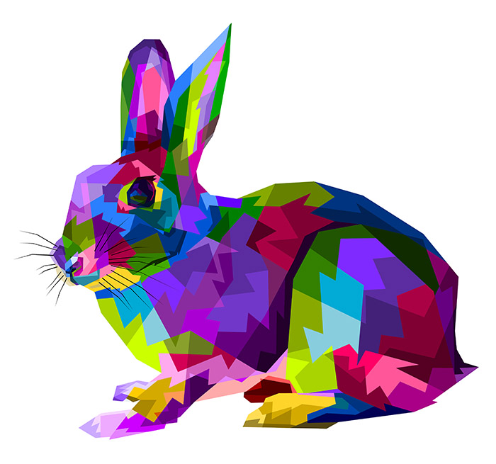 Rabbits of Baghdad