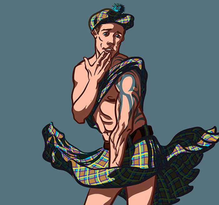 Tumbling Towards Absurdity