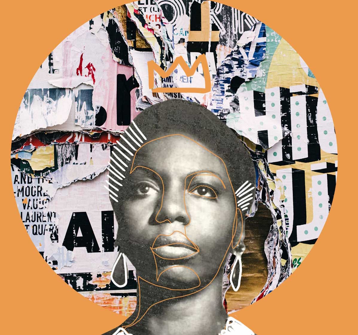 And Then — Nina Simone Began to Sing