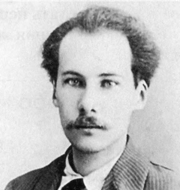 Andrey Bely card