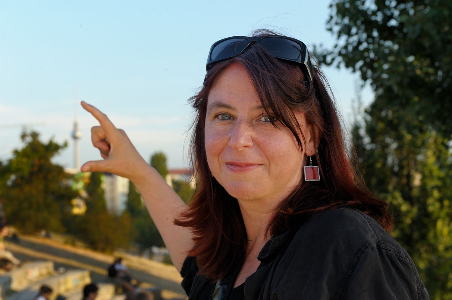 Annett Groschner