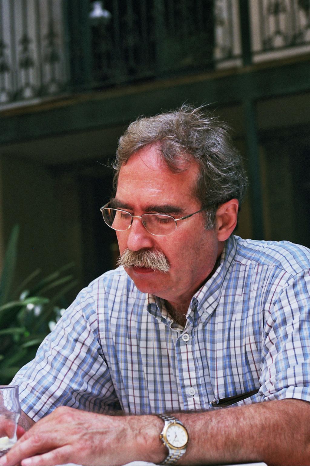 CabreJaume.© Xavier Fabre
