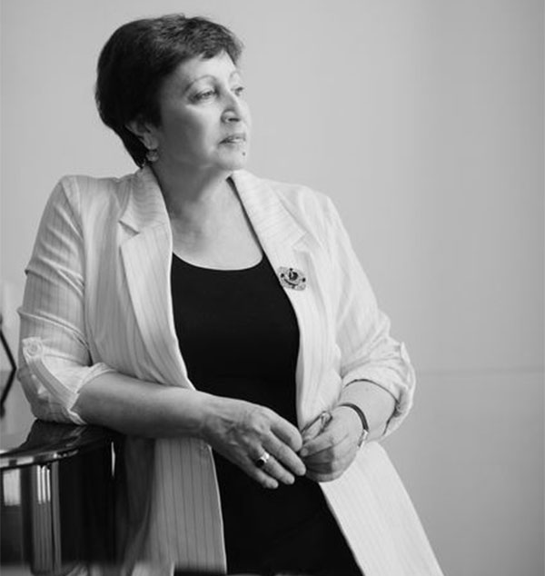 Dina Rubina card
