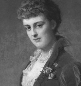 Edith Warthon card