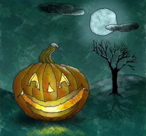Monster Mash: 4 Halloween Ghost Stories 1