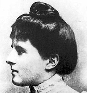 Mary Webb card