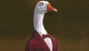 My First Goose