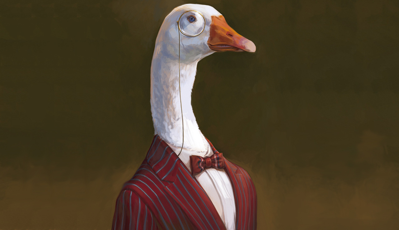 My First Goose 1