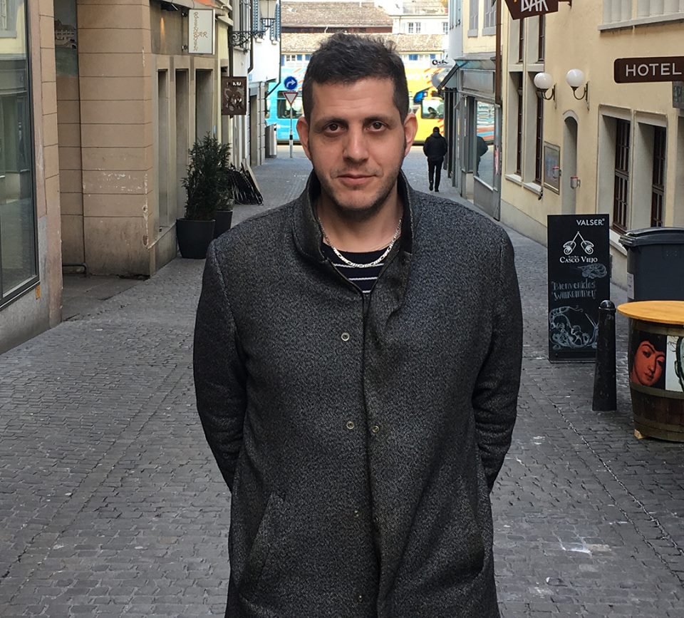 Nir Baram