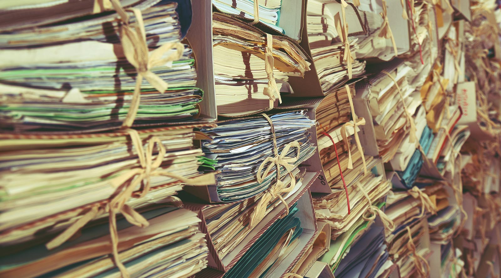 Notes from the Municipal Archives