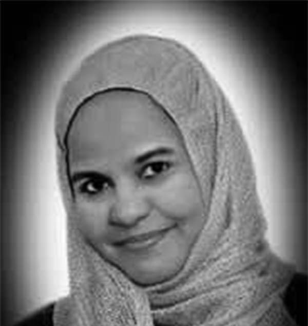 OMAIMA Abdalla card