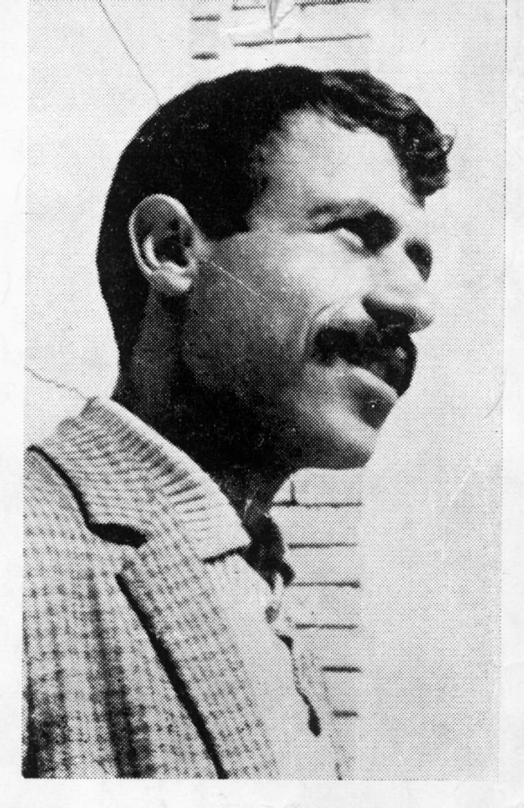 Samad Behrangi