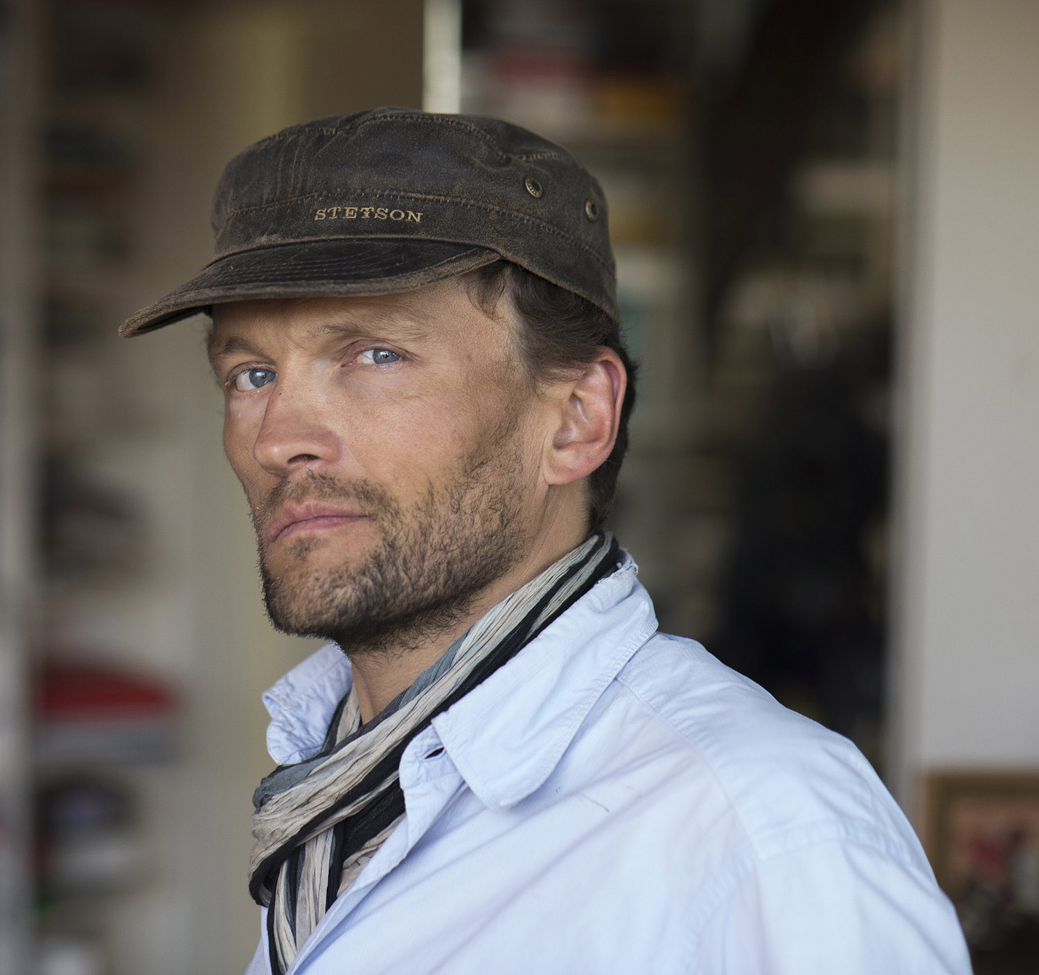 Sylvain Tesson