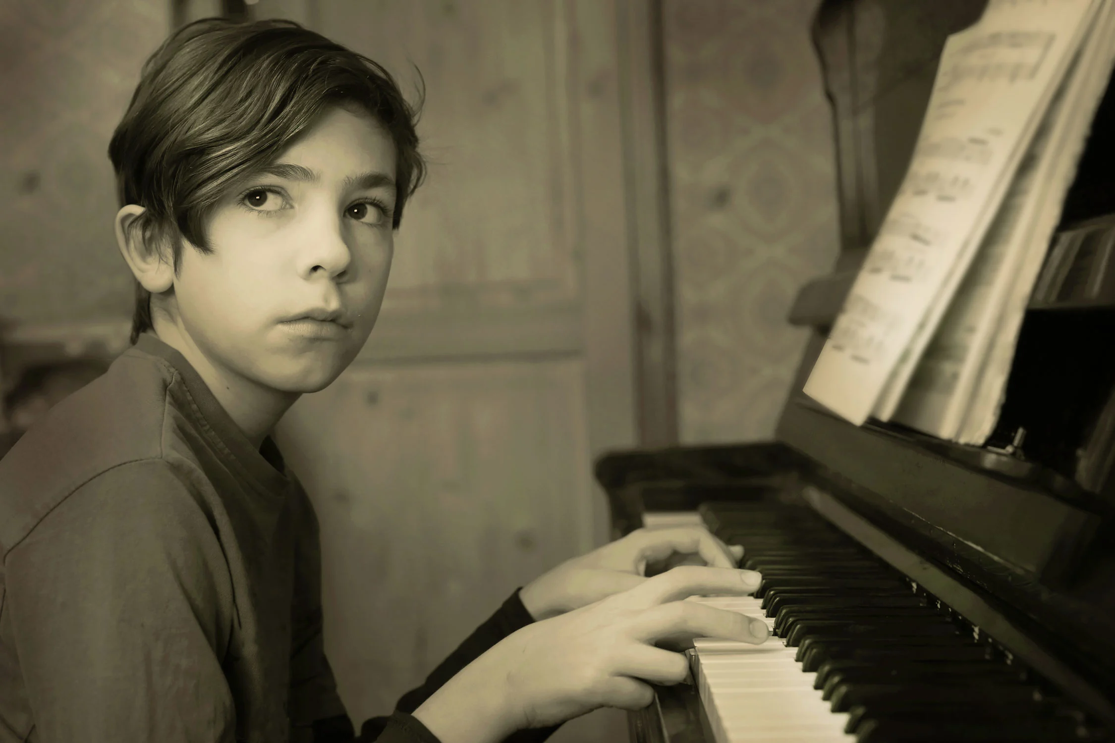 The Piano
