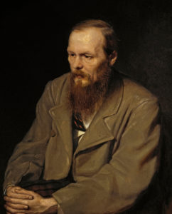 Fyodor Dostoyevsky