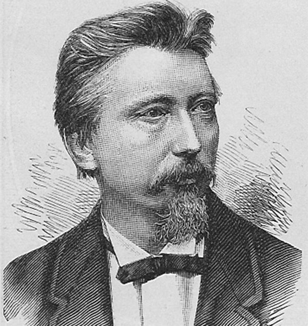 Vilhelm bergsoe card