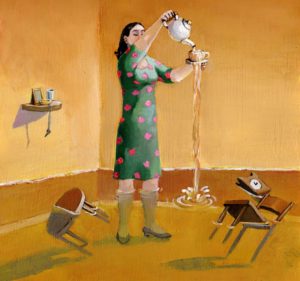 What Would Freud Say? 5 Stories of Reflection 1