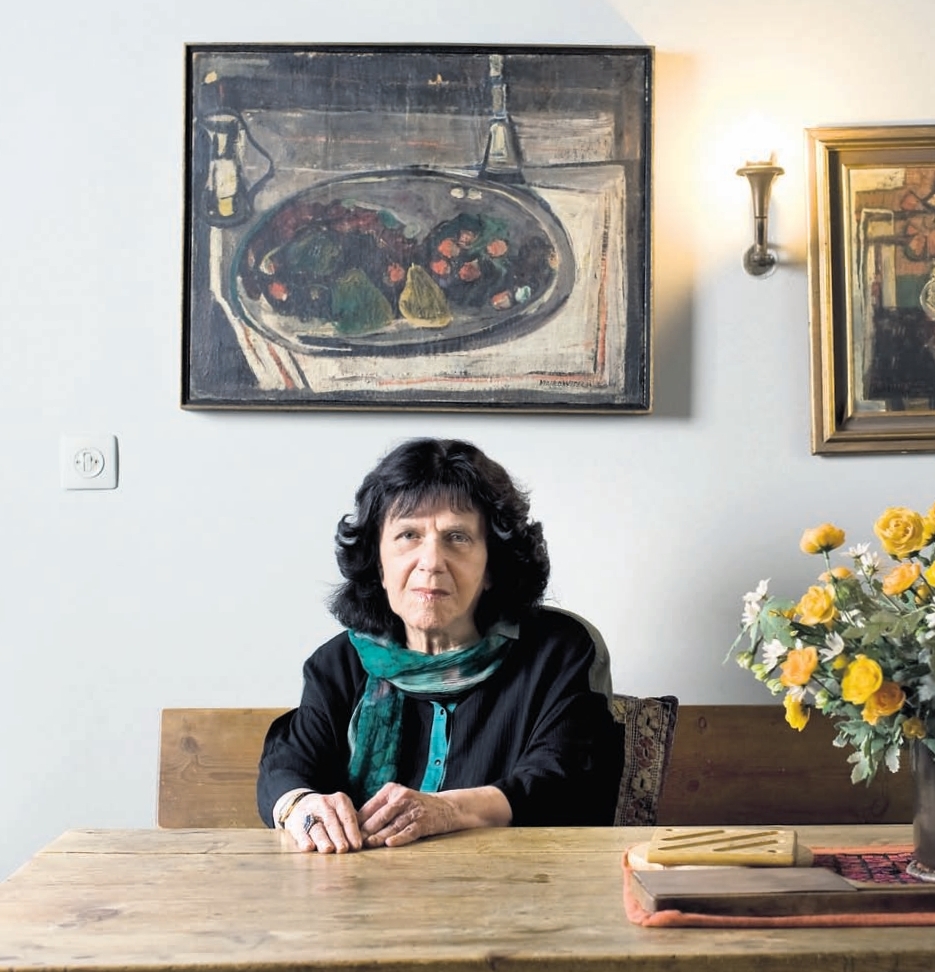 Yehudit Hendel
