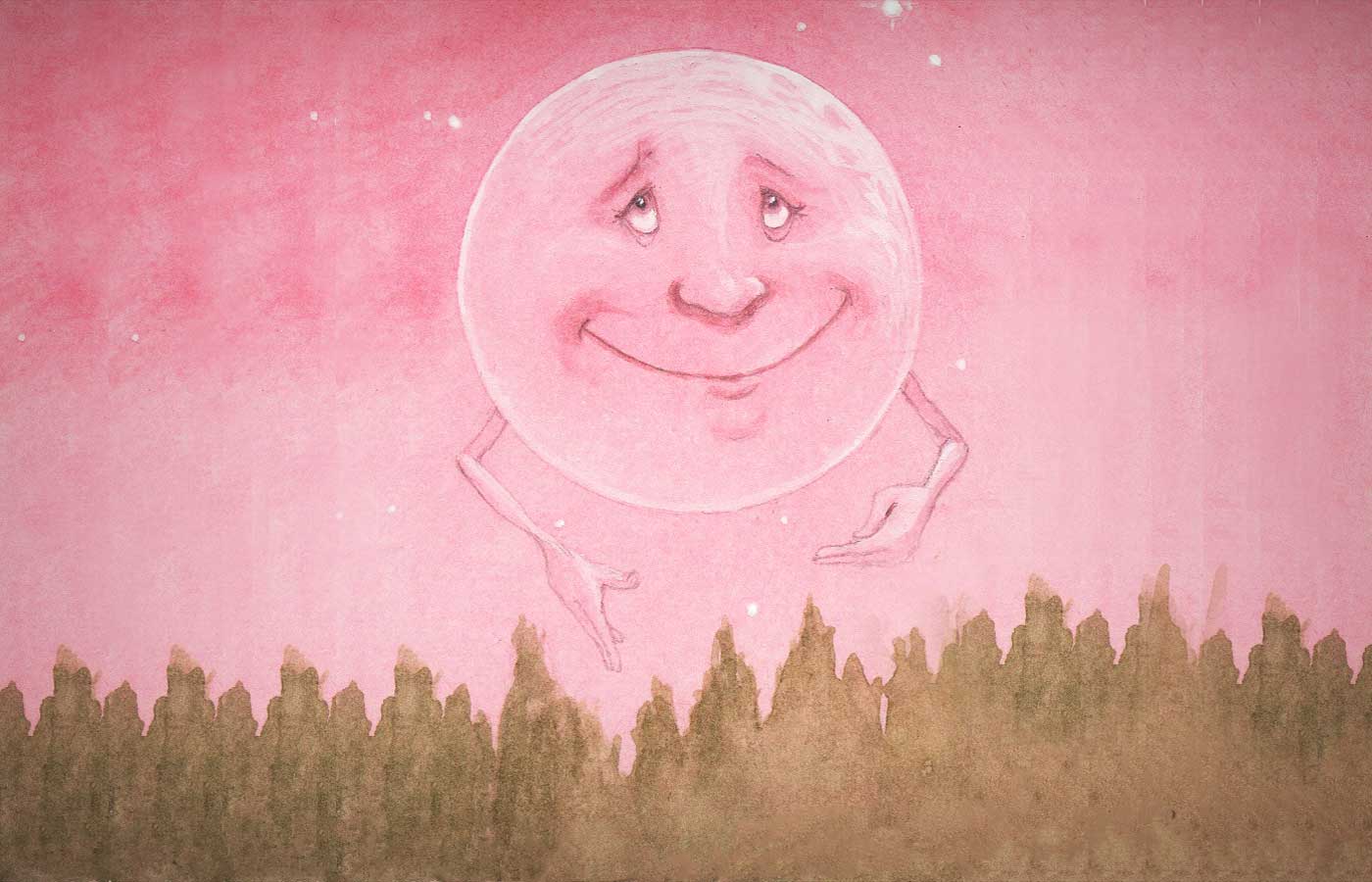 You’re Laughing