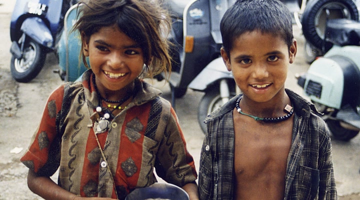 Urban Tales - 2 Stories from Slums 2