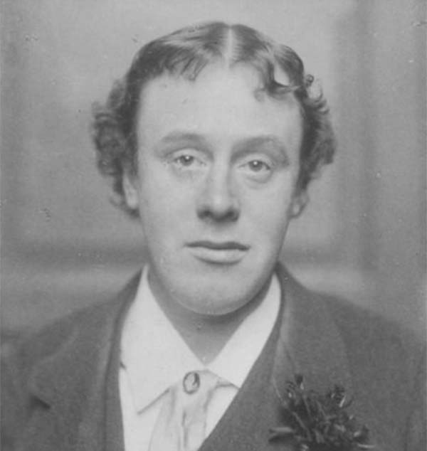 eric stenbock card
