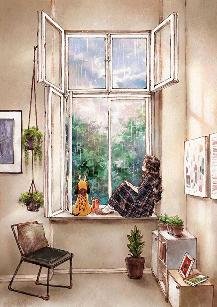 Emily Of New Moon – Chapter 5