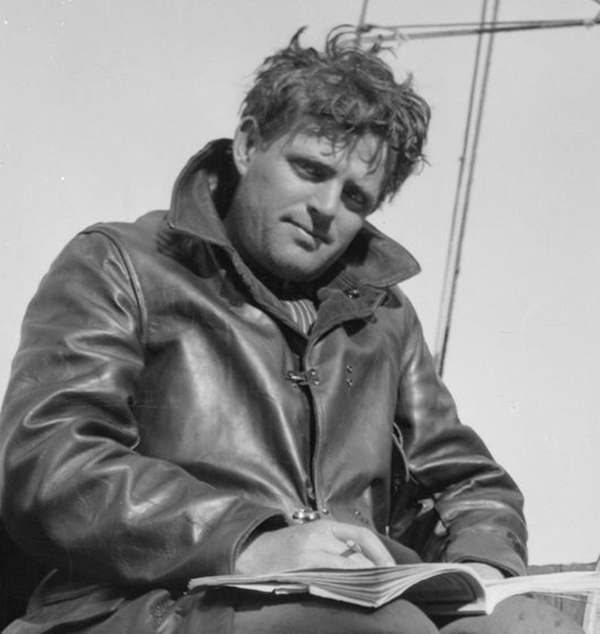 jack london card