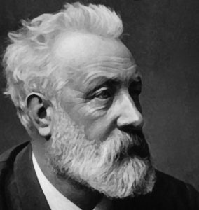jules verne card