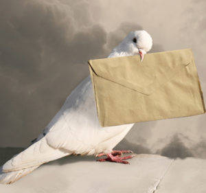 Write Me a Letter - 3 Epistolary Stories 1
