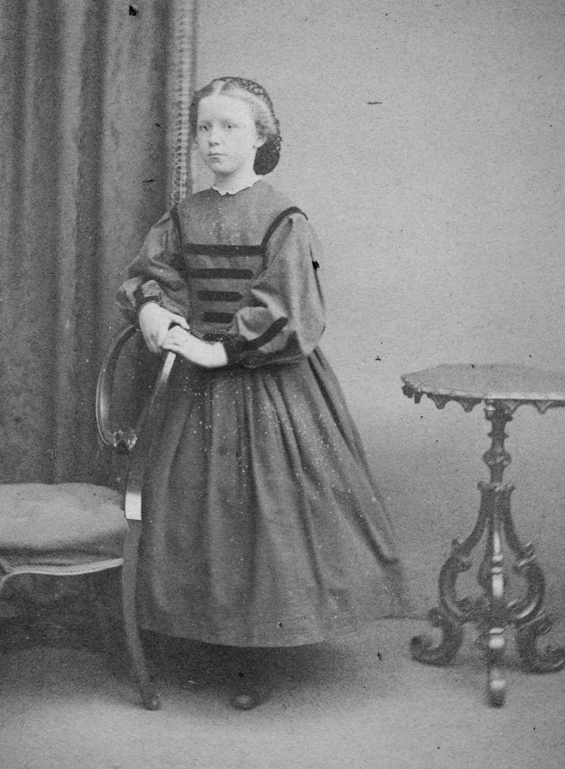 mary de mordan