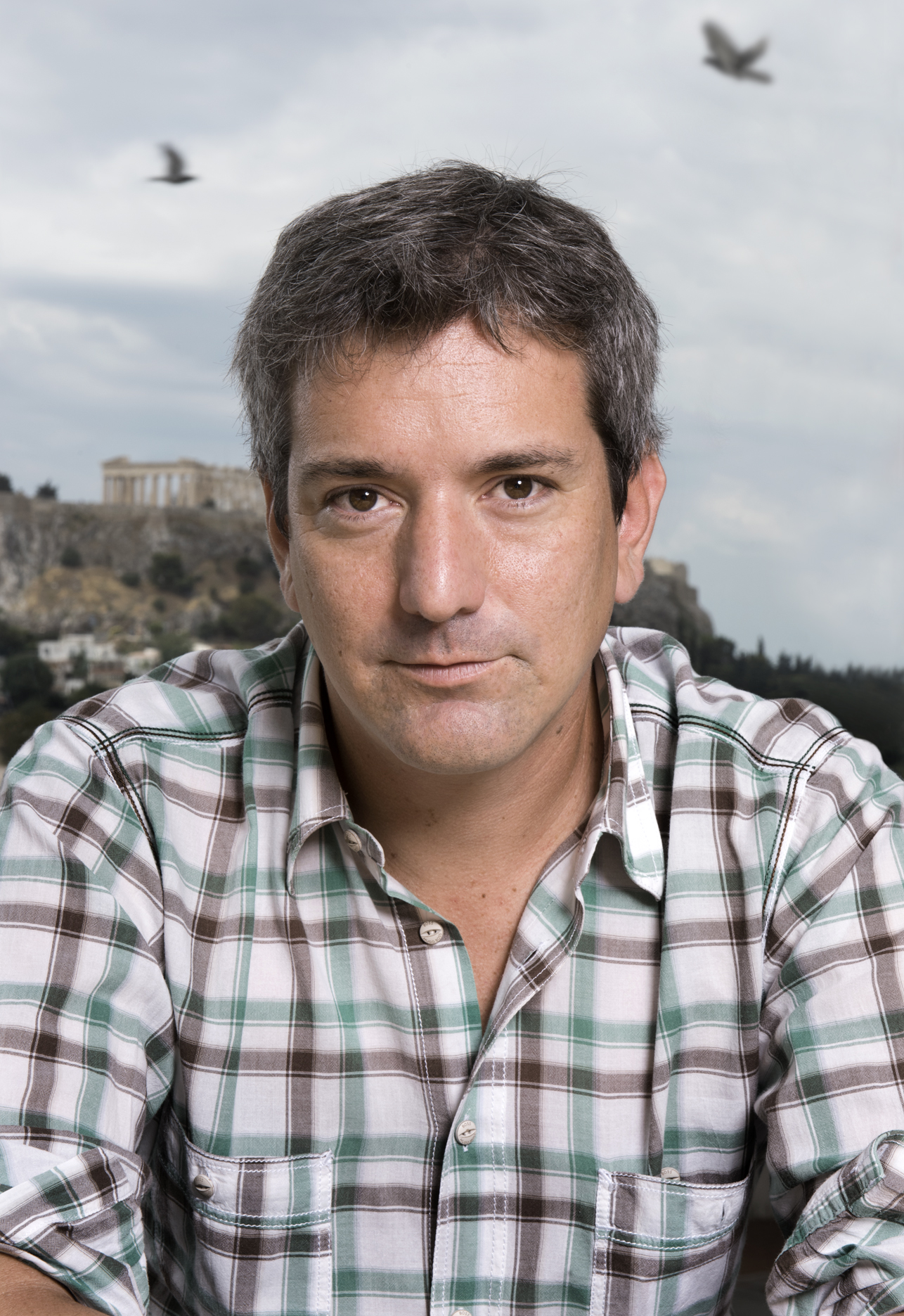 santiago roncagliolo photo credit to dimitris yeros