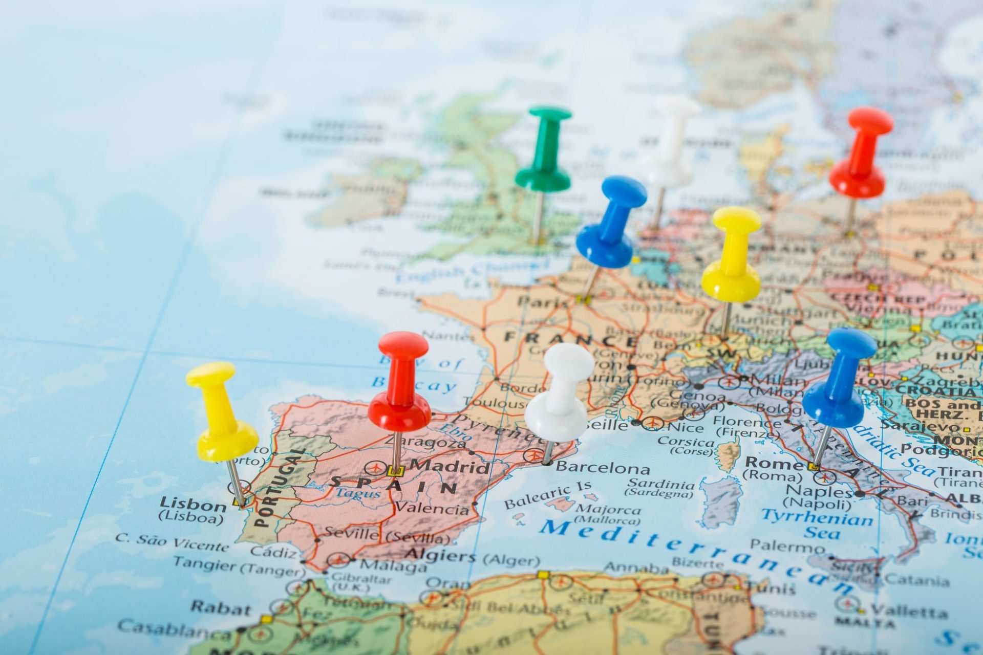 some continents