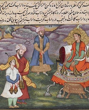 Darab on the River