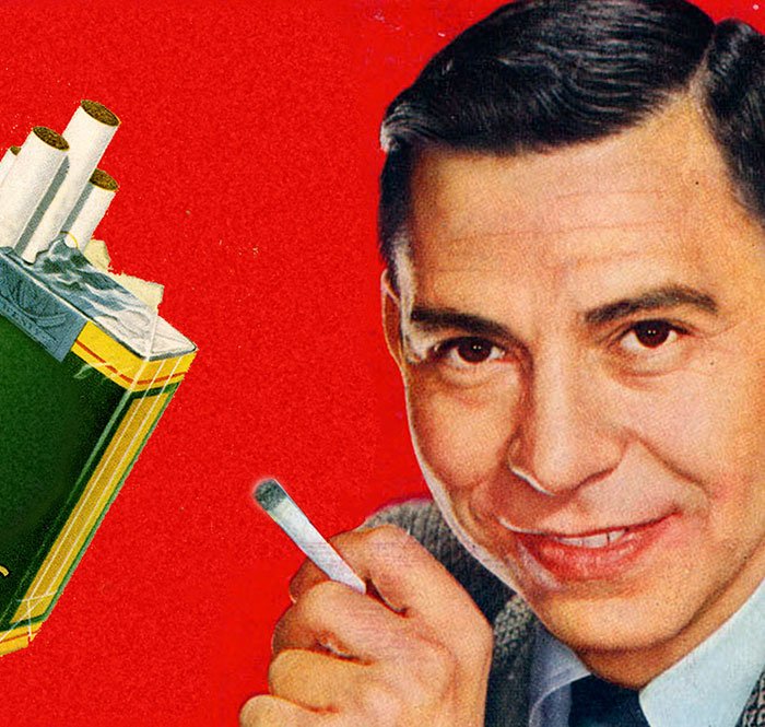 The Tobacco Man
