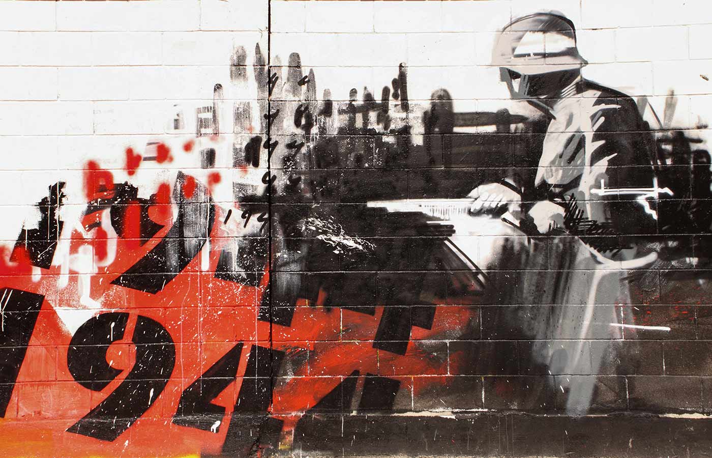 4 Stories on War and Military 2