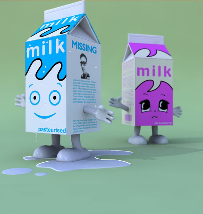 Milkface