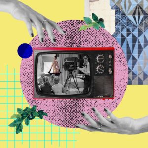 television